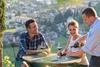 Guided wine tours