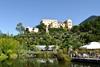 The gardens of Trauttmansdorff Castle and Touriseum