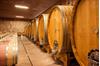 wine barrels